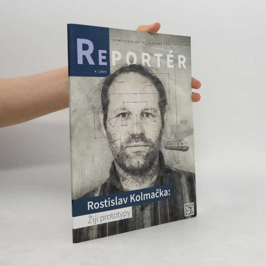 Kolektiv autorů Reportér- 4/2019
