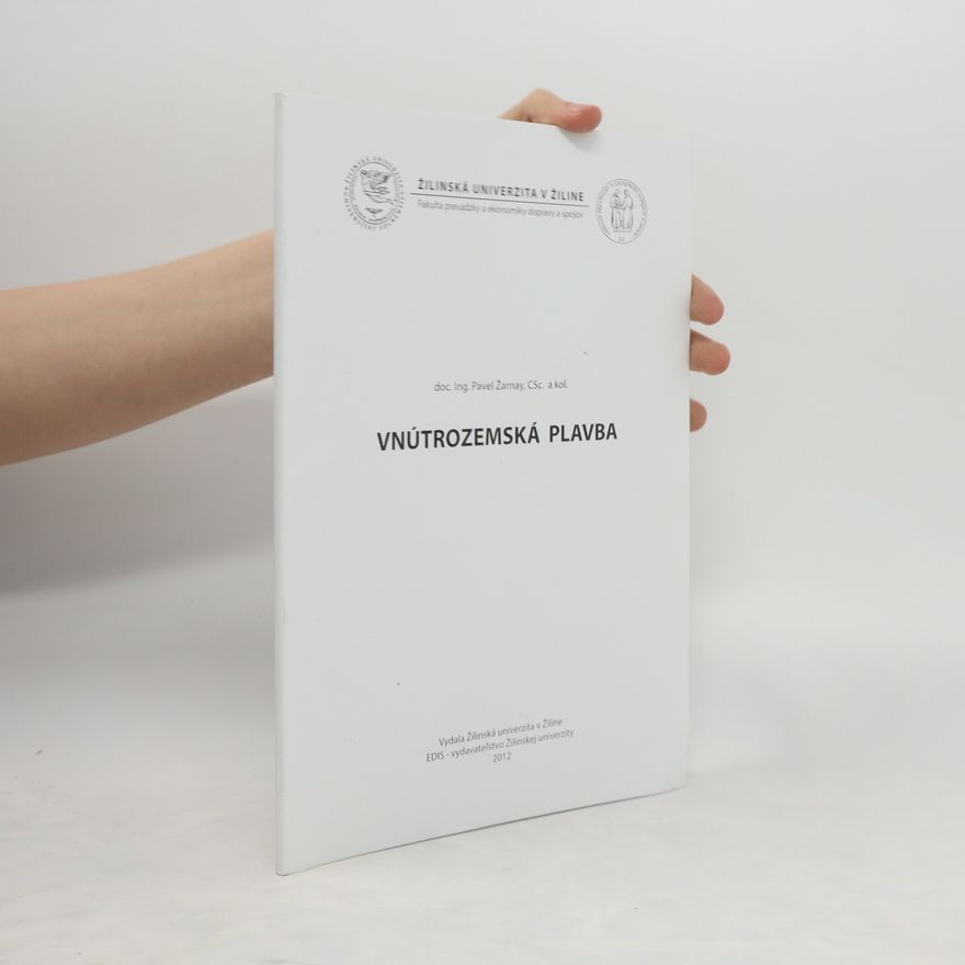 Various authors Vnútrozemská plavba