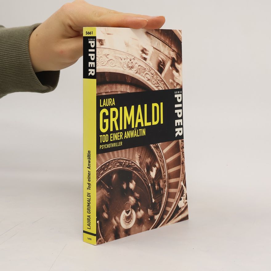 Laura Grimaldi Tod einer Anwältin