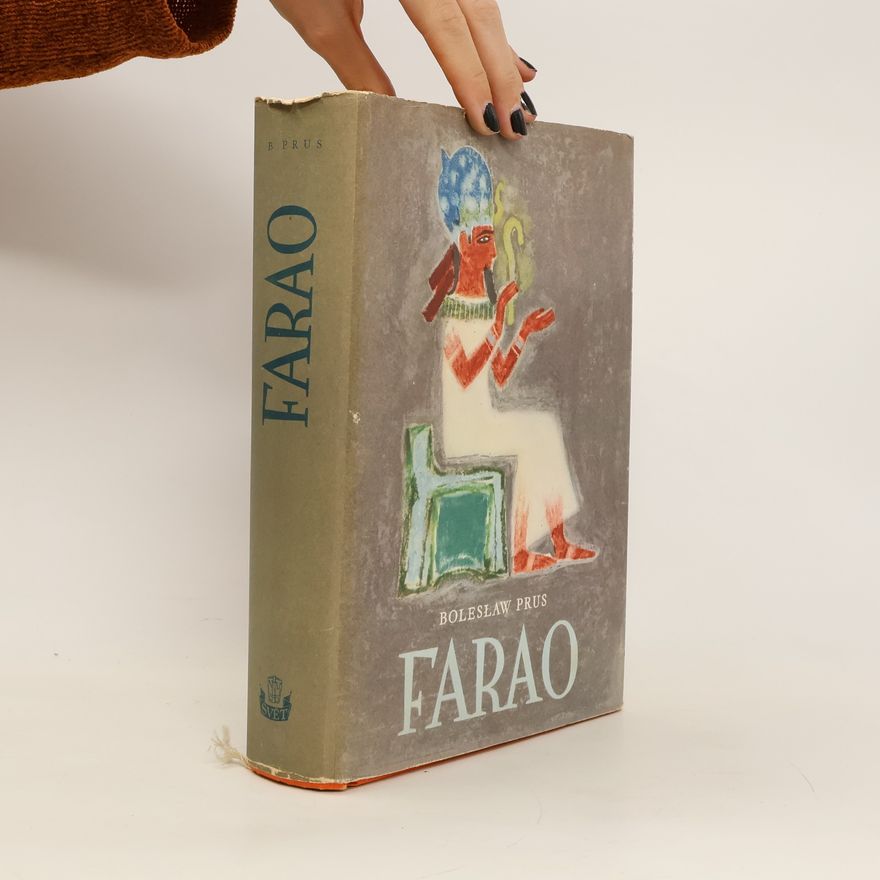 Bolesław Prus Farao