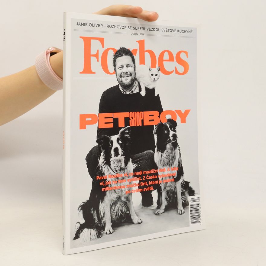 Kolektiv autorů Forbes. Pet Shop Boy