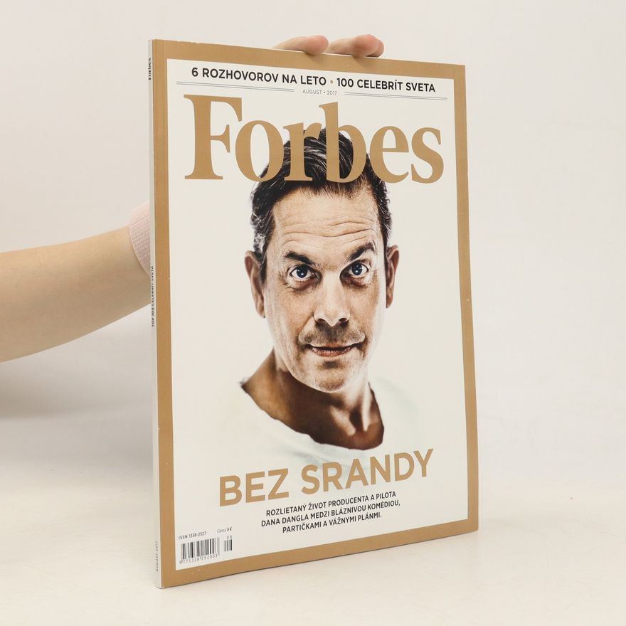 Kolektiv autorů Forbes 8/2017