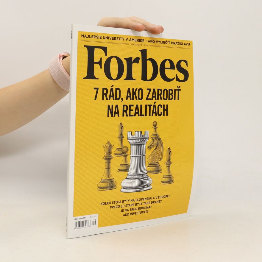 Autorenkollektiv Forbes 9/2017