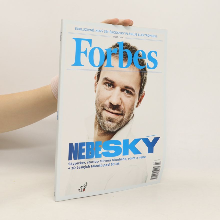 Autorenkollektiv Forbes. Nebeský