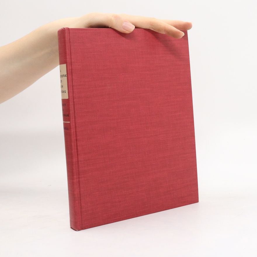 AA.VV. A Handbook of new nations