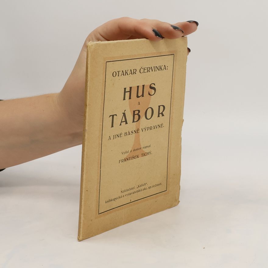 Otakar Červinka Hus a Tábor