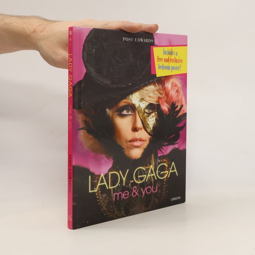 Posy Edwards Lady Gaga