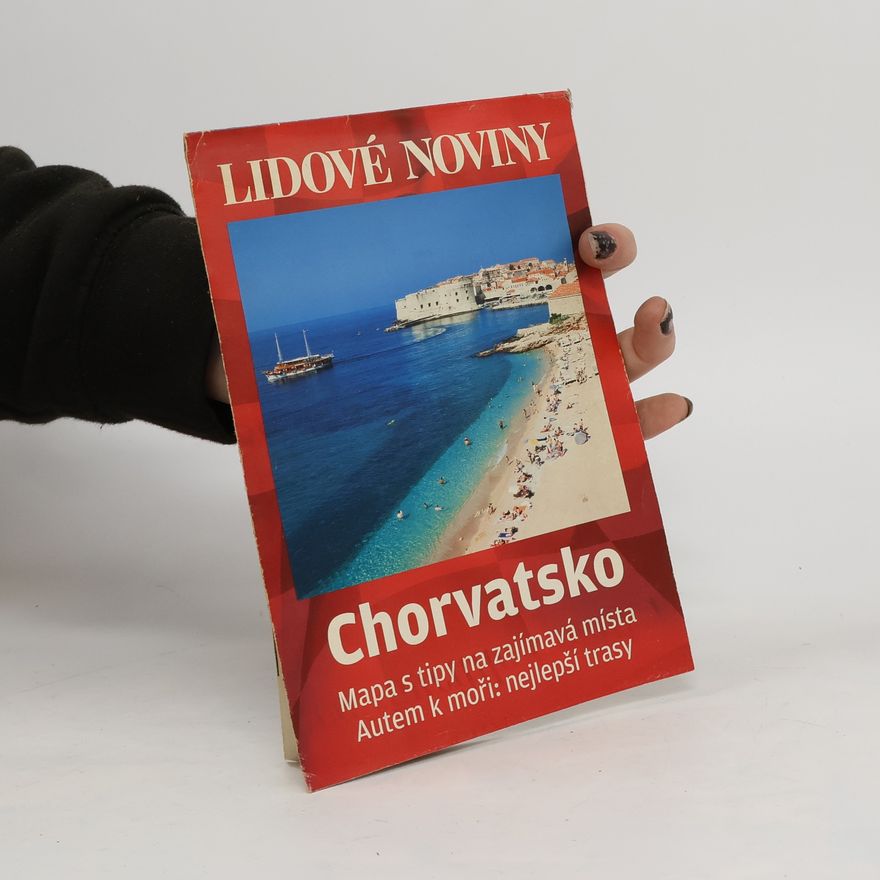 Kolektiv autorů Chorvatsko.