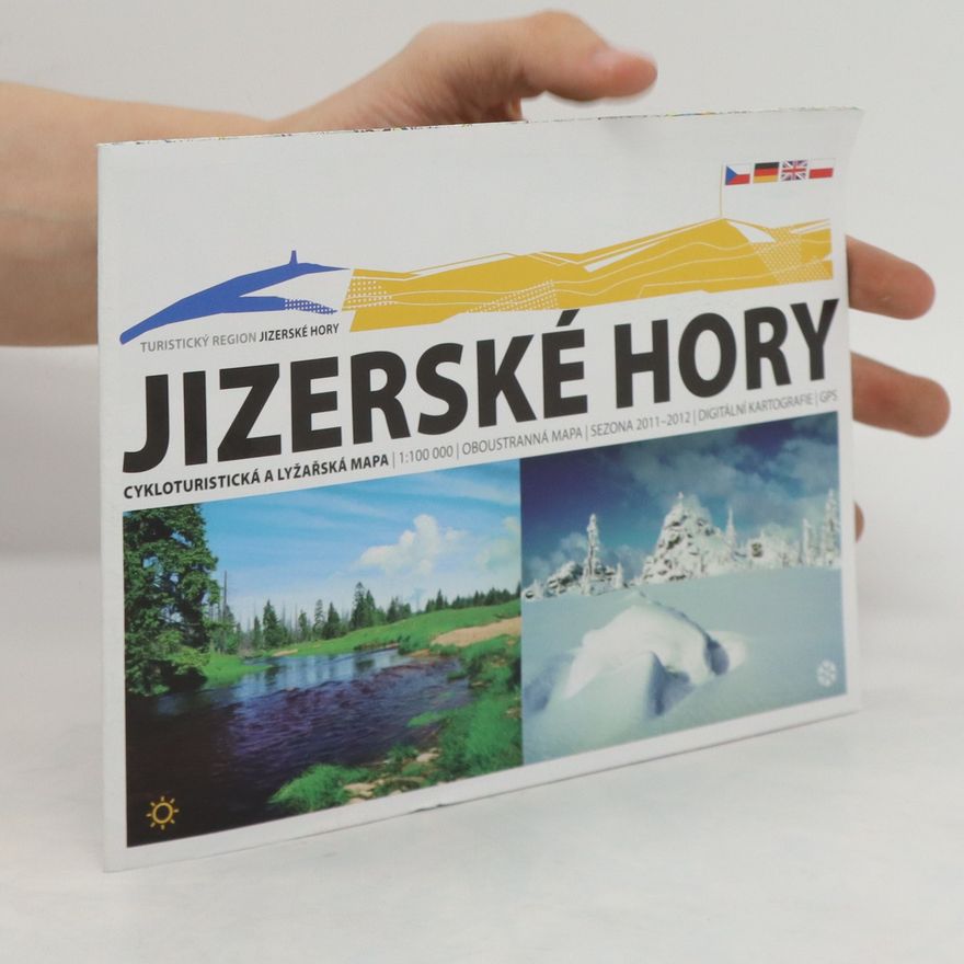 Kolektiv autorů Jizerské hory