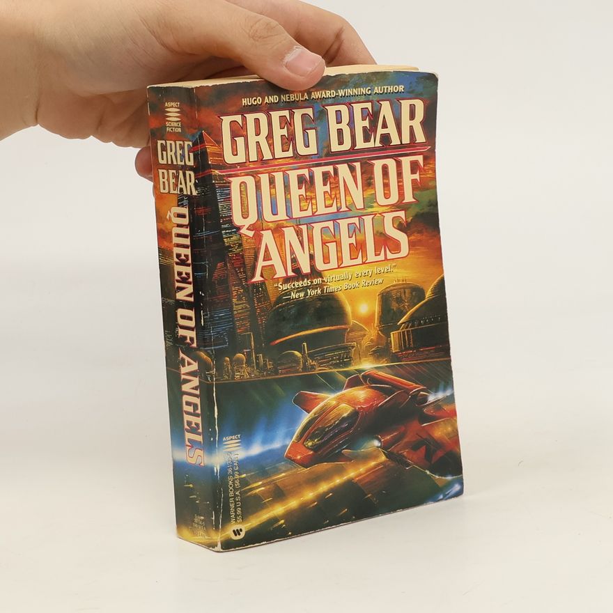 Greg Bear Queen of Angels