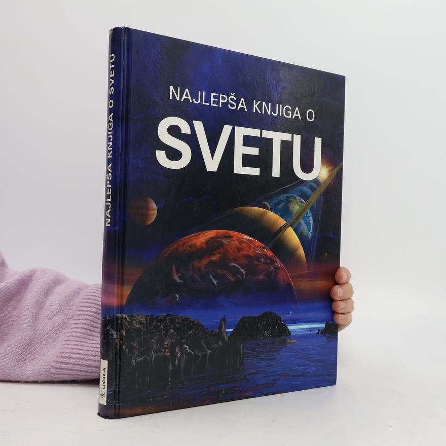 Martin Redfern Najlepša knjiga o svetu
