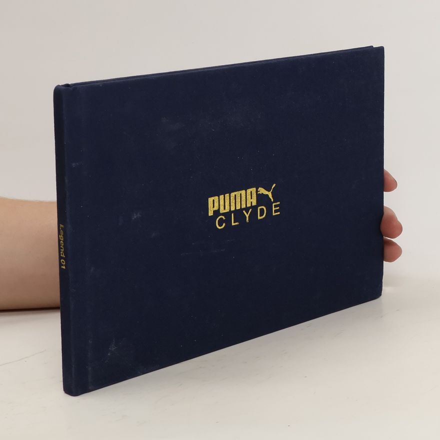 Kolektiv autorů Puma Clyde