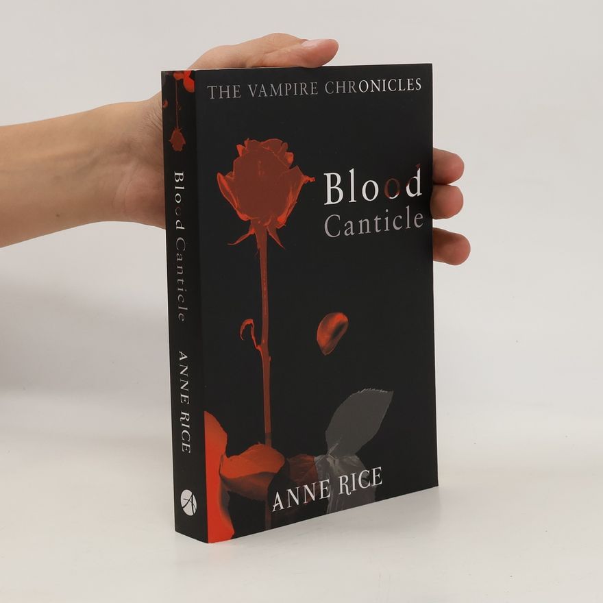 Anne Rice Blood Canticle