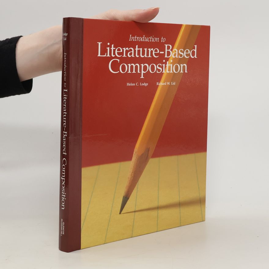 Richard Wald Lid Introduction to Literature-based Composition
