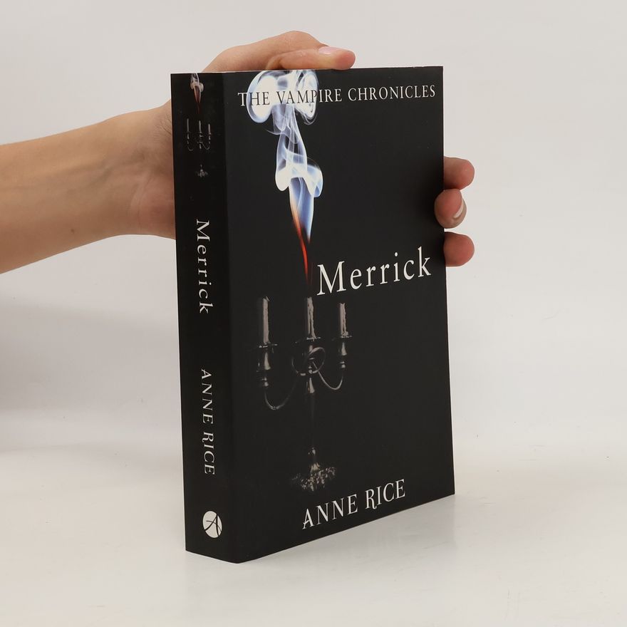 Anne Rice Merrick