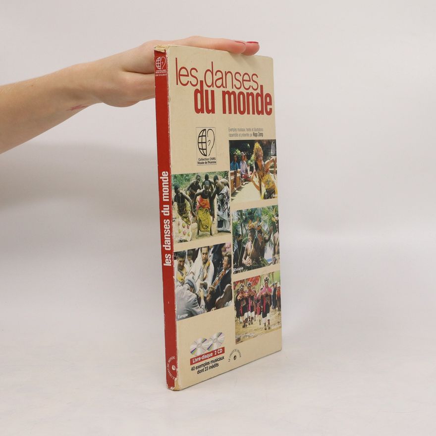 Various authors Les danses du monde