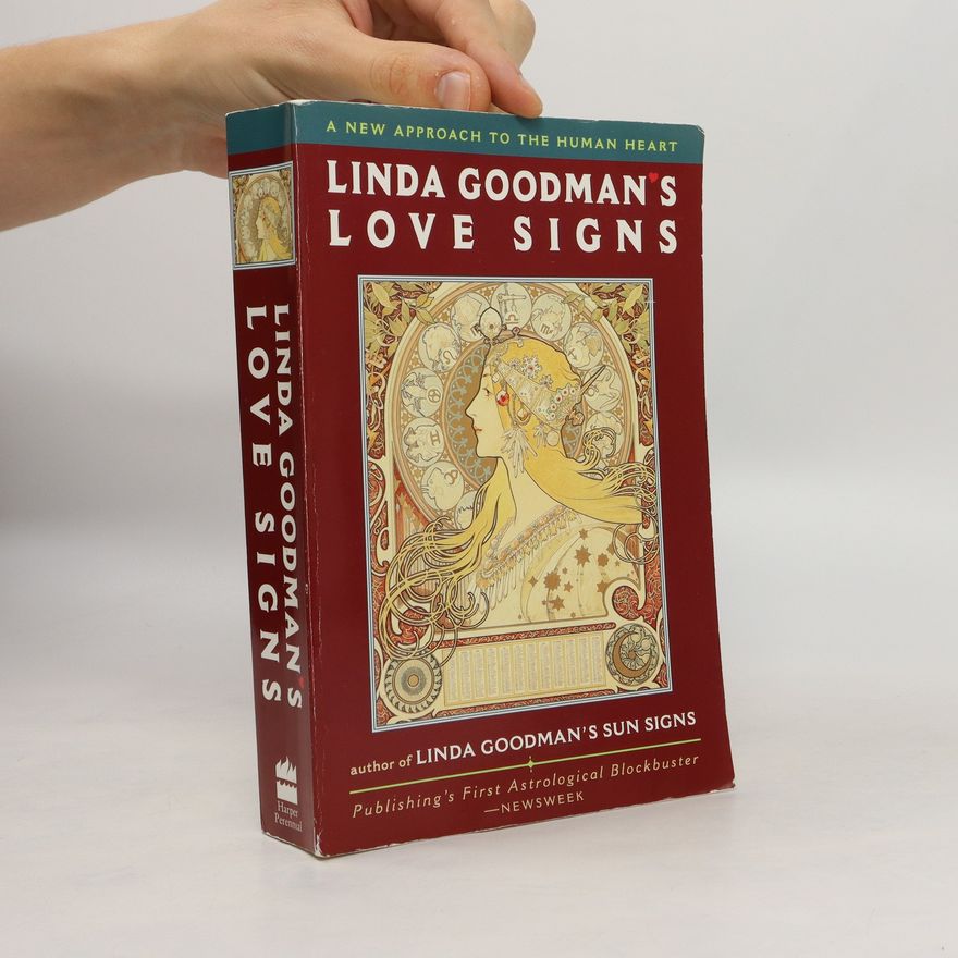 Linda Goodman Linda Goodman's Love Signs