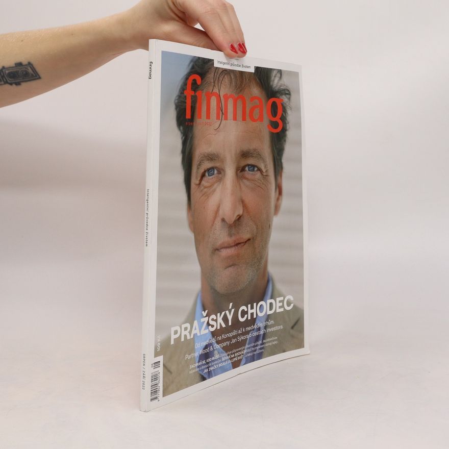 Kolektiv autorů Finmag 8-9/2022
