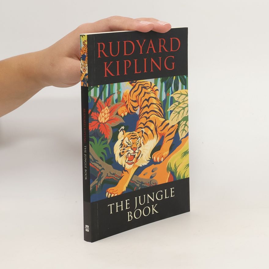 Rudyard Kipling The Jungle Book