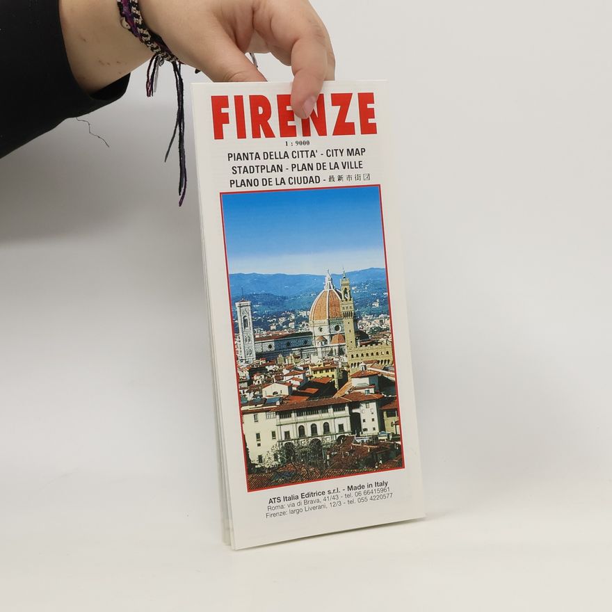 Autorenkollektiv Firenze 1:9000