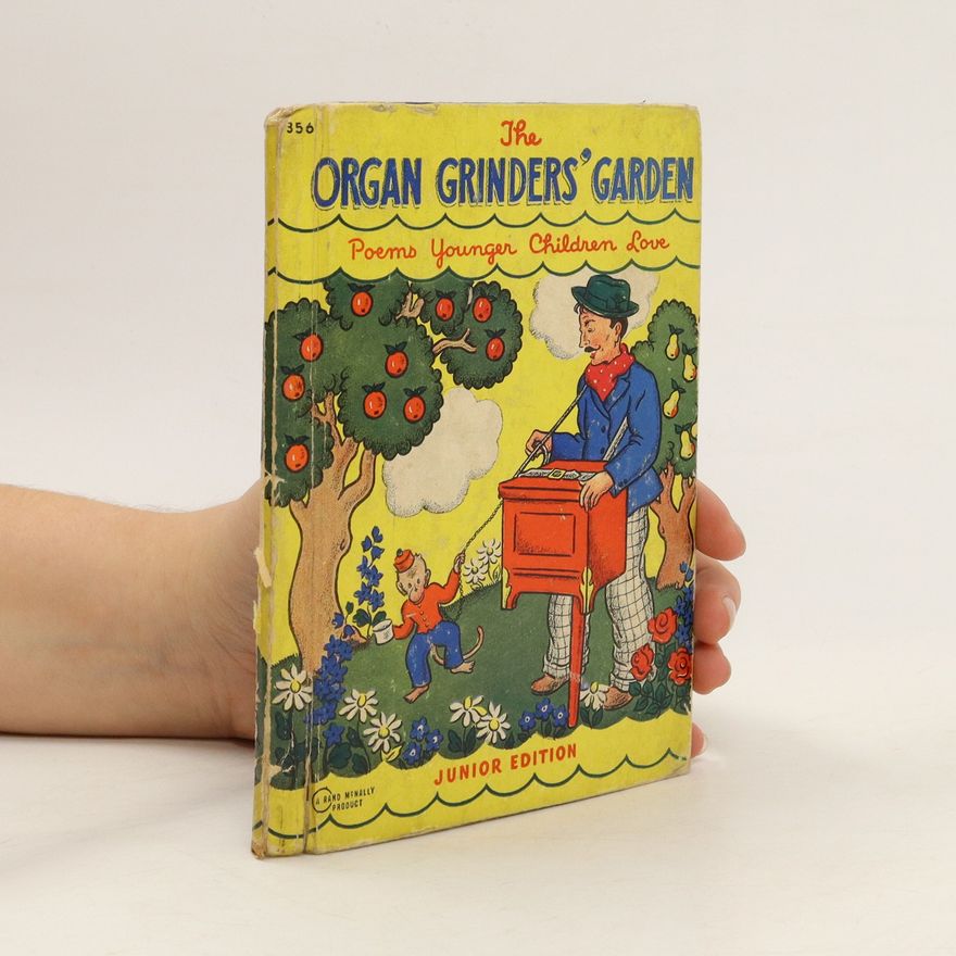 Rand Mcnally The Organ Grinders' Garden