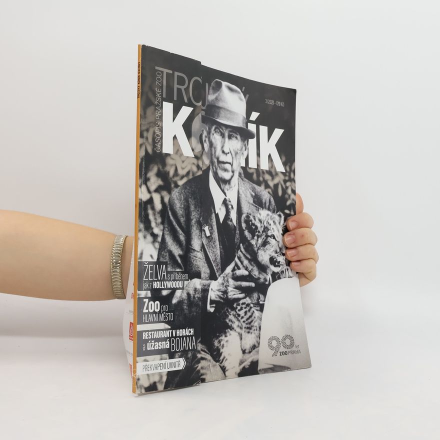 Collectif d'auteurs Trojský koník 3/2021