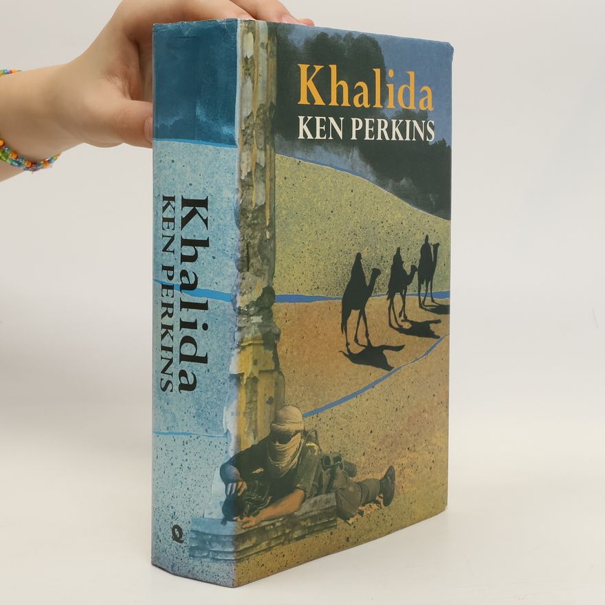 Ken Perkins Khalida