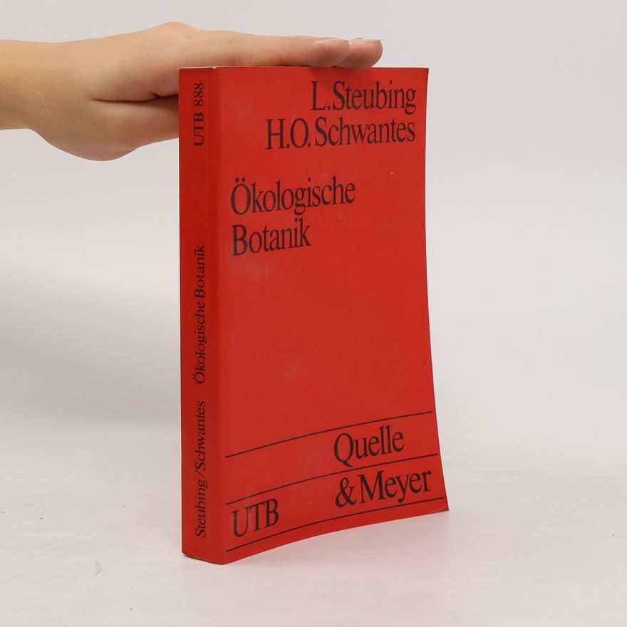Lore Steubing Ökologische Botanik