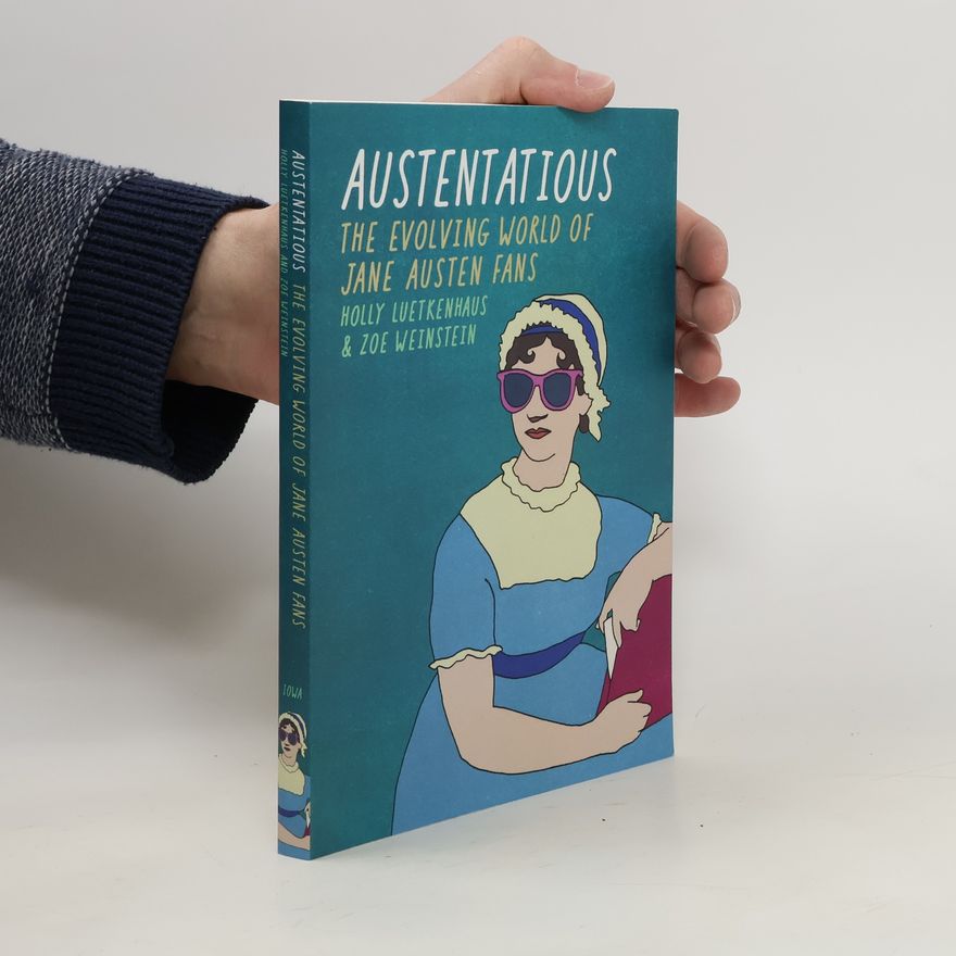 Zoe Weinstein Austentatious