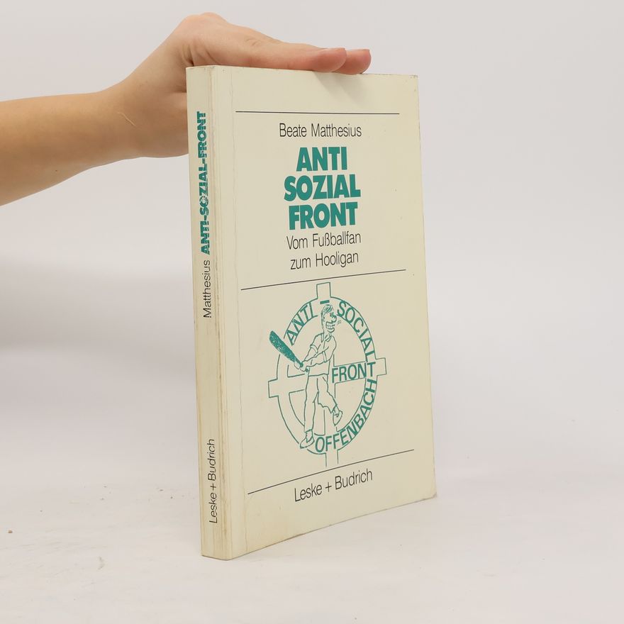 Beate Matthesius Anti-Sozial-Front