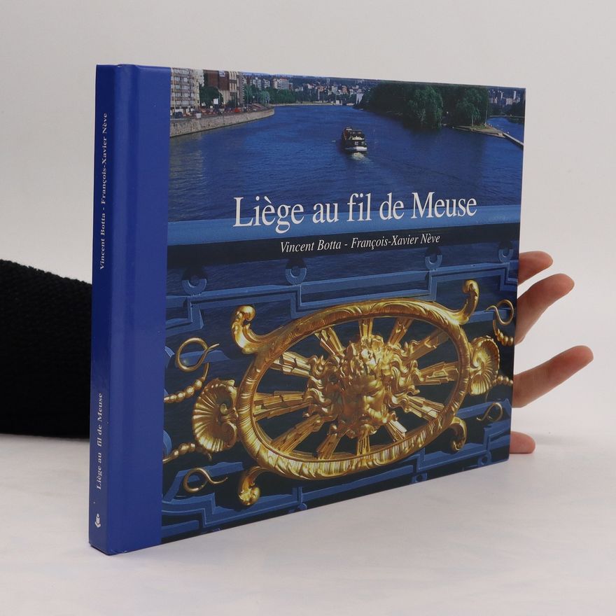 Vincent Botta Liege au fil de Meuse
