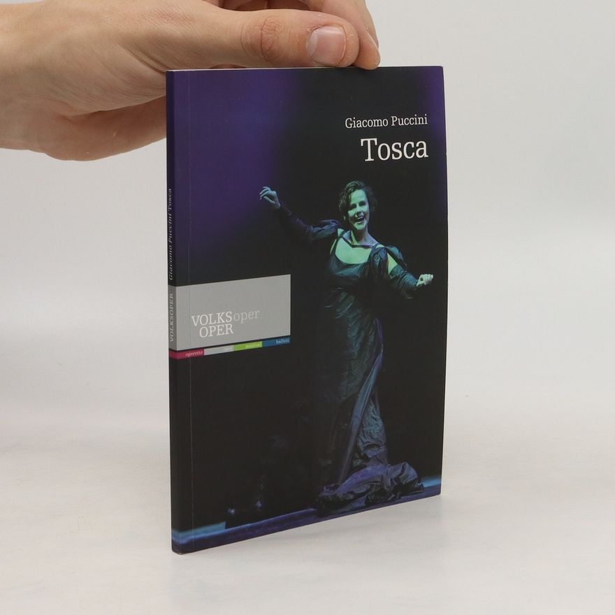 Autorenkollektiv Giacomo Puccini, Tosca