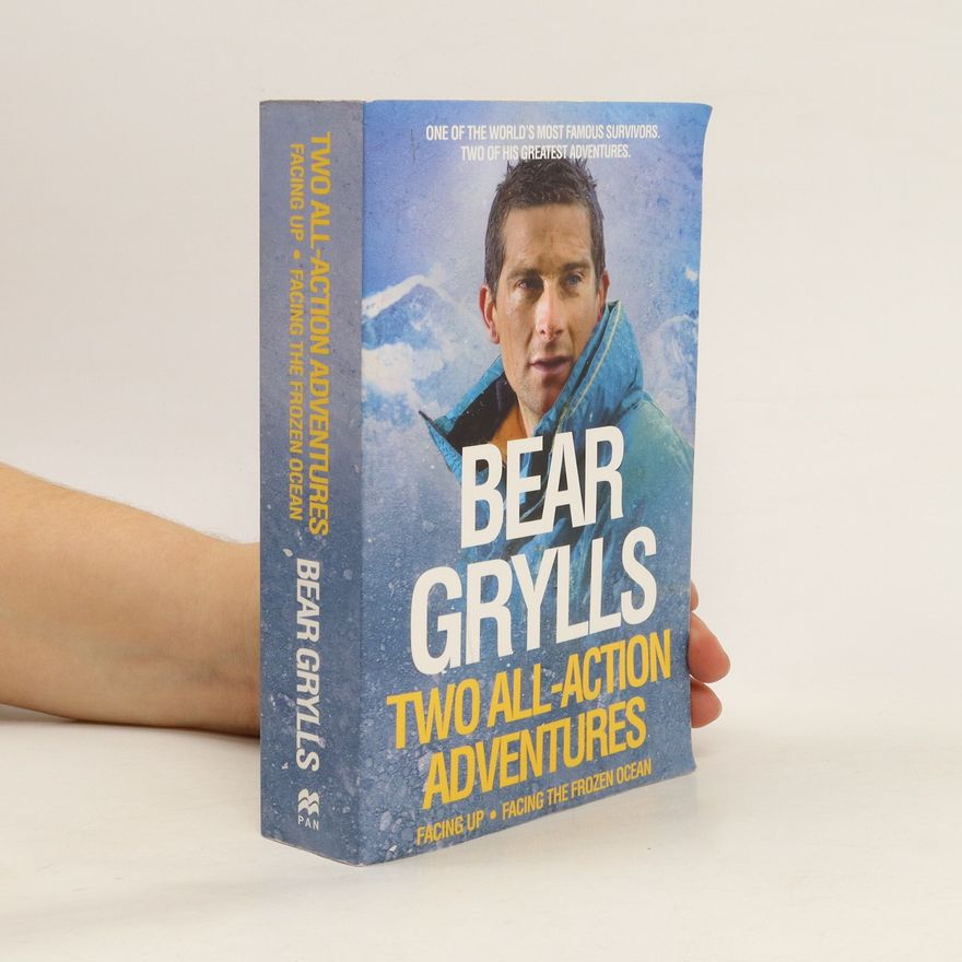 Bear Grylls Two All-Action Adventures
