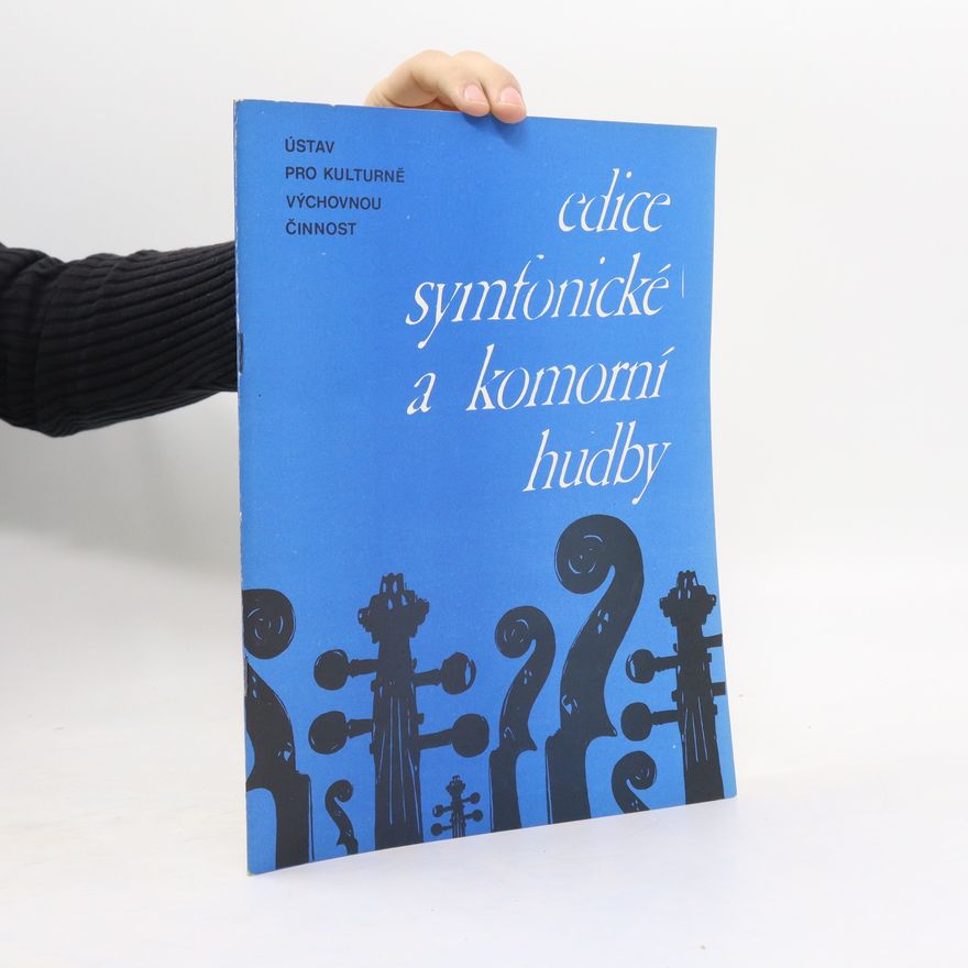 Miloš Vacek Edice symfonické a komorní hudby sv 14