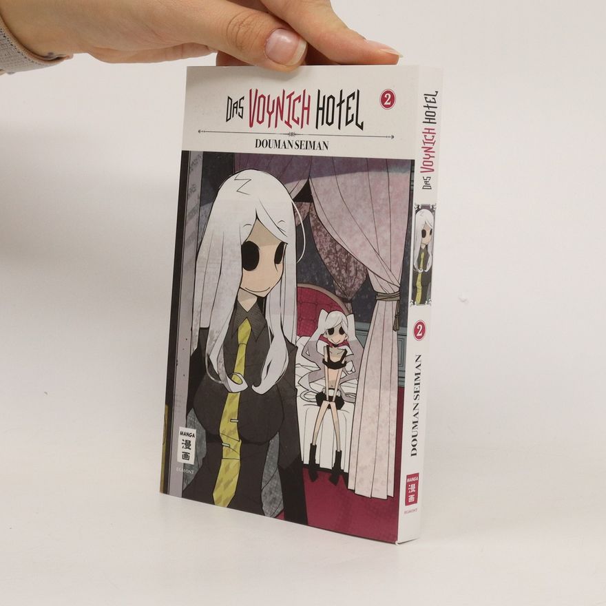 Seiman Douman Das Voynich Hotel 02