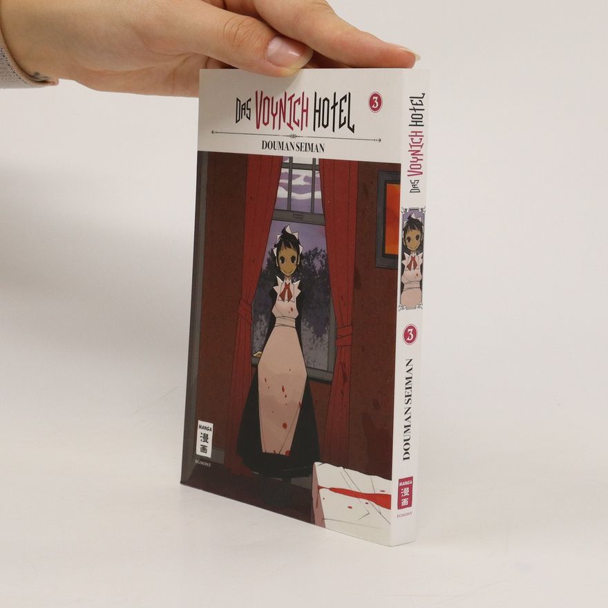 Seiman Douman Das Voynich Hotel 03