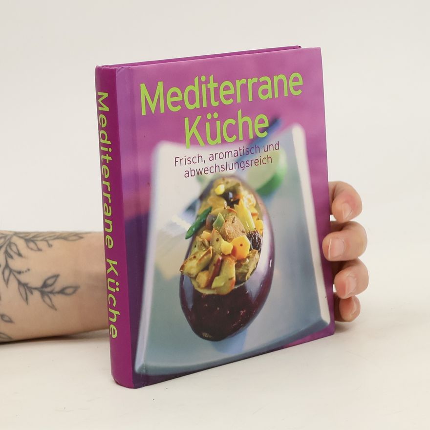 Autorenkollektiv Mediterrane Küche