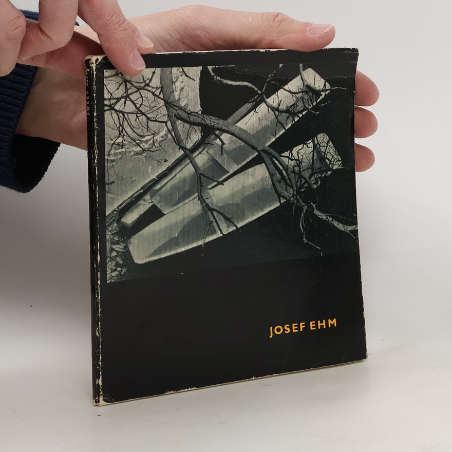 Jiří Mašín Josef Ehm. Fotografie
