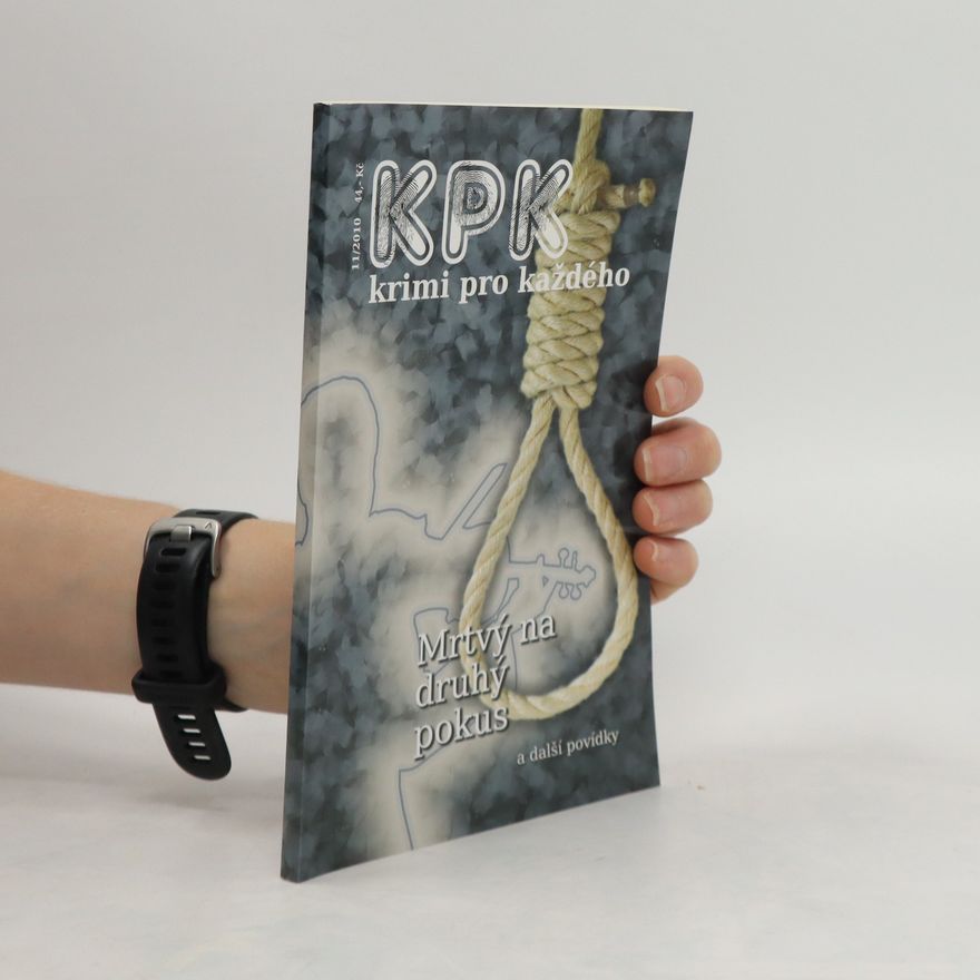Zdeněk Jirotka ml. Mrtvý na druhý pokus. KPK 11/2010