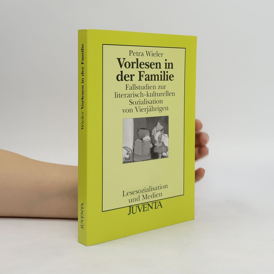Petra Wieler Vorlesen in der Familie