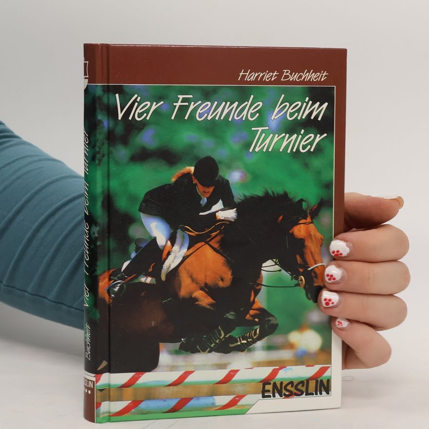 Harriet Buchheit Vier Freunde beim Turnier