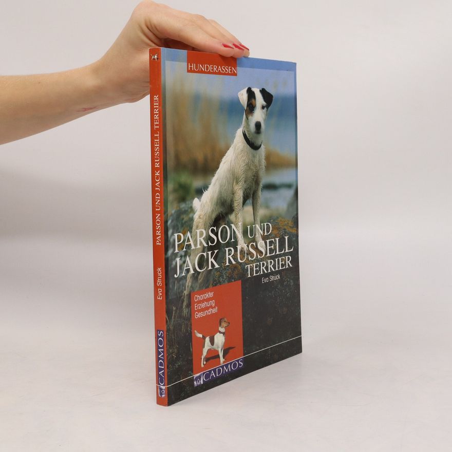 Eva Struck Parson- und Jack-Russel-Terrier