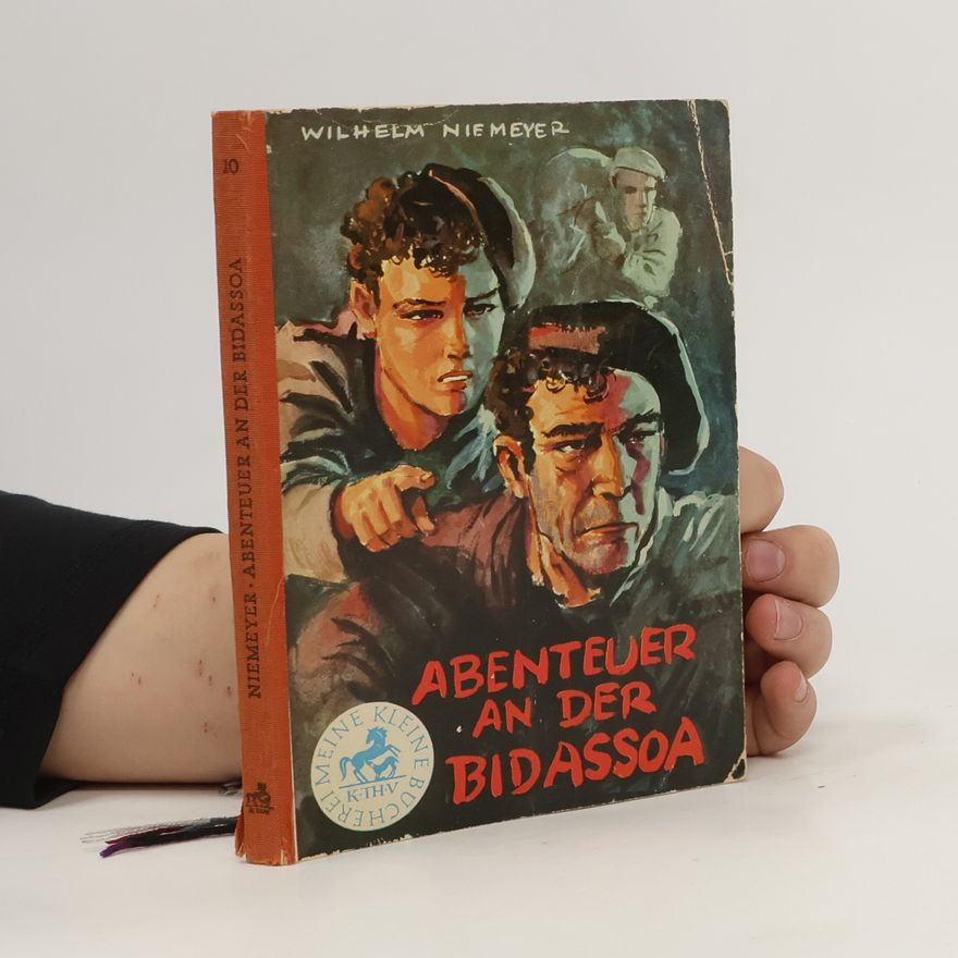 Wilhelm Niemeyer Abenteuer an der Bidassoa