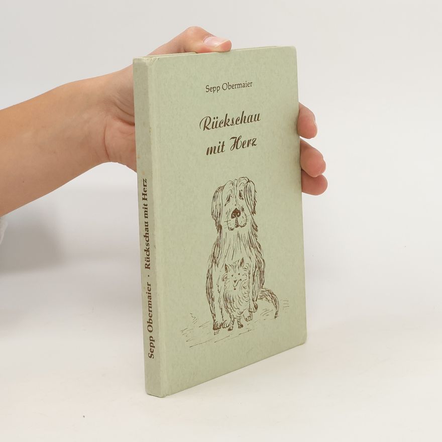 Josef Obermaier Rückschau mit Herz