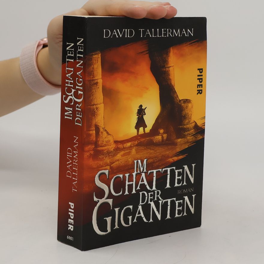 David Tallerman Im Schatten der Giganten
