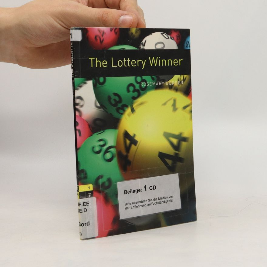 Allen Marks Oxford Bookworms Library: Level 1:: The Lottery Winner