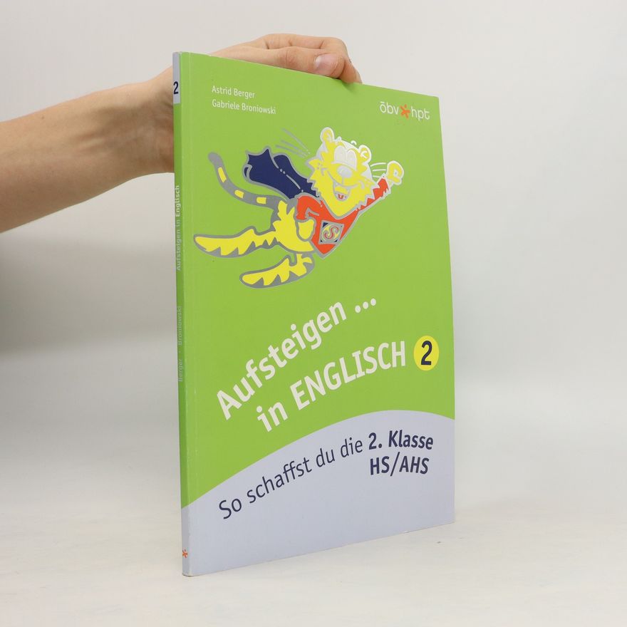 Gabrielle Broniowski Aufsteigen ... in Englisch 2