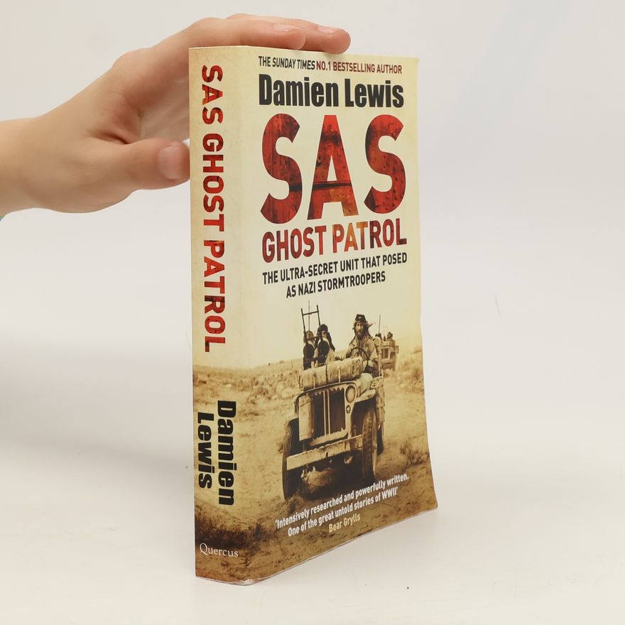 Damien Lewis SAS Ghost Patrol
