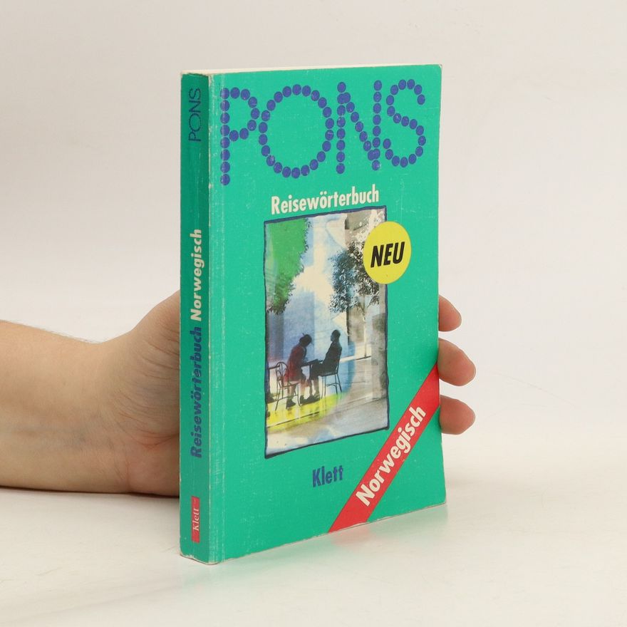Kari Bolstad Pons Reisewörterbuch