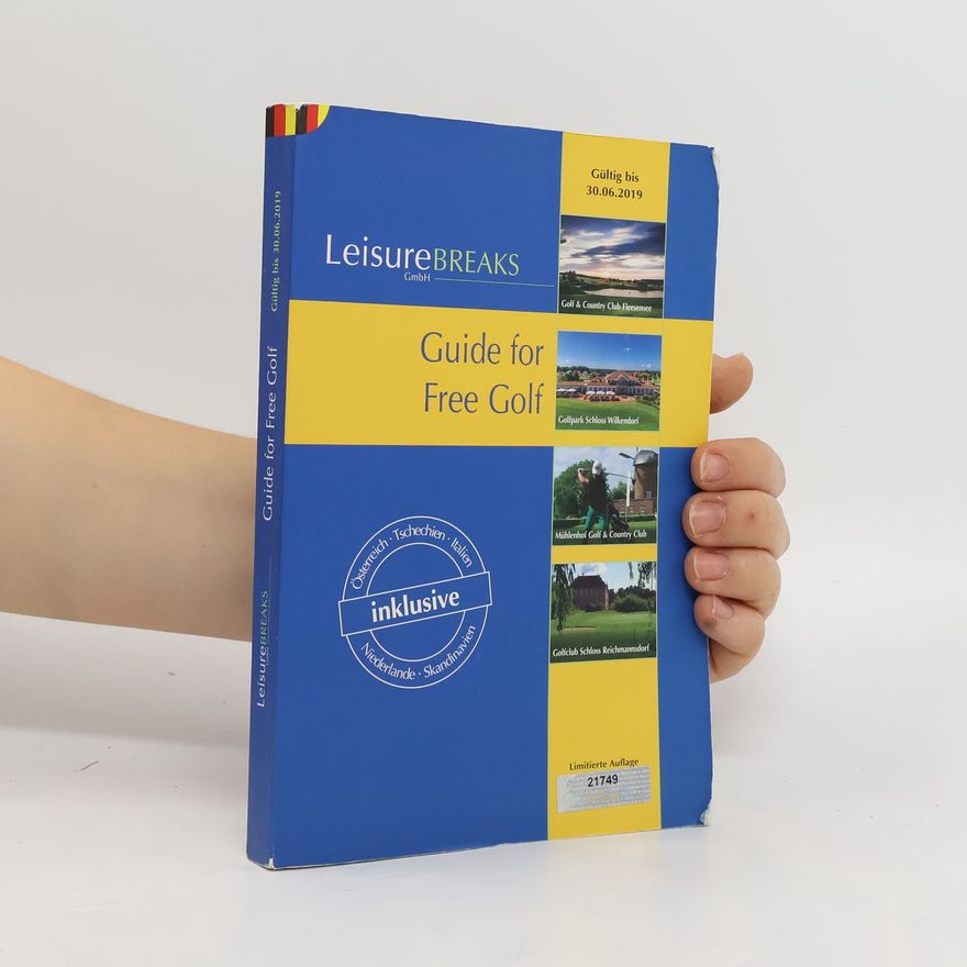 Collectif d'auteurs Guide for Free Golf